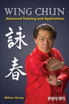 Paperback Wing Chun: Advanced Training and Applications Book