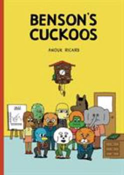 Paperback Benson's Cuckoos Book