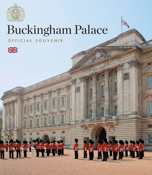 Paperback Buckingham Palace: Official Souvenir Book