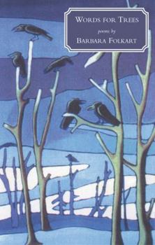 Paperback Words for Trees Book
