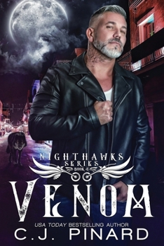 Venom - Book #4 of the Nighthawks MC