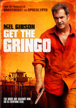 DVD Get the Gringo Book