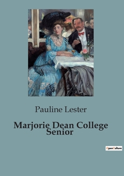 Paperback Marjorie Dean College Senior Book