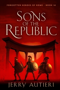 Paperback Sons of the Republic Book