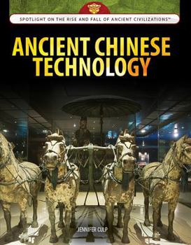 Paperback Ancient Chinese Technology Book