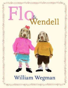 Hardcover Flo & Wendell (Sometimes) Book