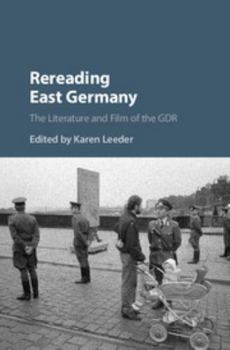 Hardcover Rereading East Germany Book