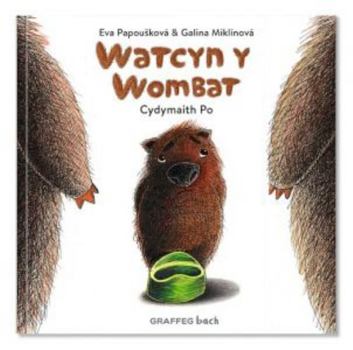 Paperback Watcyn y Wombat (Welsh Edition) [Welsh] Book