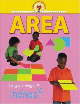 Hardcover How Do We Measure? - Area Book