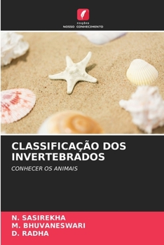 Paperback Classificação DOS Invertebrados [Portuguese] Book