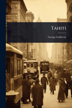 Paperback Tahiti Book