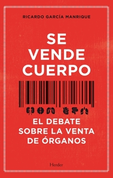 Paperback Se Vende Cuerpo [Spanish] Book