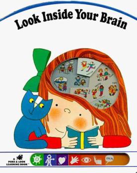 Board book Look Inside Your Brain Book