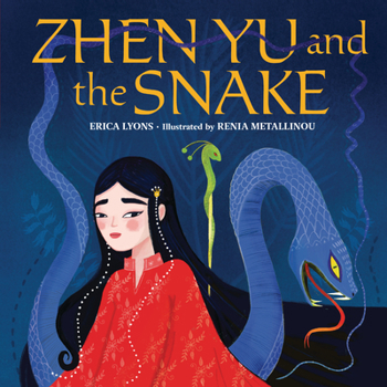 Hardcover Zhen Yu and the Snake Book