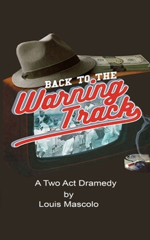 Paperback Back To The Warning Track Book
