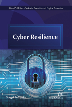 Paperback Cyber Resilience Book