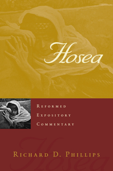 Hardcover Hosea Book