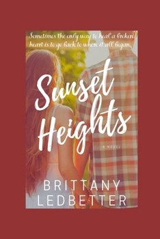 Paperback Sunset Heights Book