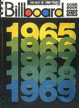 Paperback Best of 1965-1969, the Billboard Songbook Composite Book