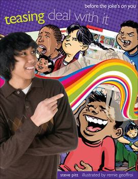 Hardcover Teasing: Deal with It Before the Joke's on You Book
