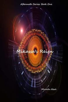 Paperback Mikassa's Reign Book