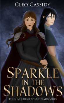 Paperback Sparkle in the Shadows Book