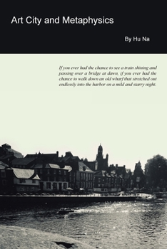 Paperback Art City and Metaphysics Book