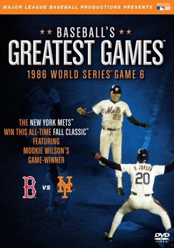 Baseball's Greatest Games: 1986 World Series Game 6