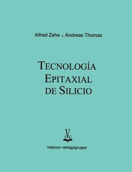 Paperback Tecnologia epitaxial de silicio [German] Book