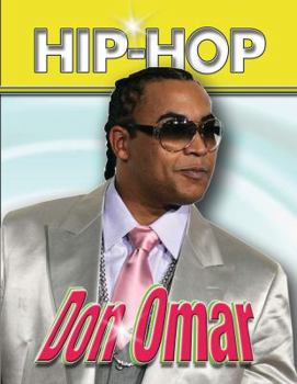Don Omar (Hip Hop Series 2) - Book  of the Hip-Hop Artists