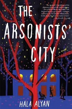 Hardcover The Arsonists' City Book