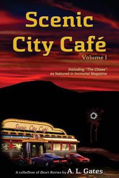 Paperback Scenic City Cafe: Volume One Book