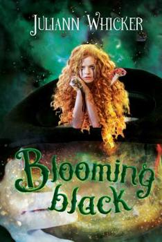 Blooming Black - Book #4 of the Darkly Sweet: Rosewood Academy for Witches and Mages