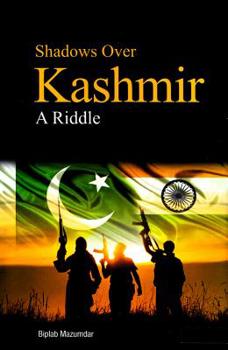 Hardcover Shadows Over Kashmir: A Riddle Book