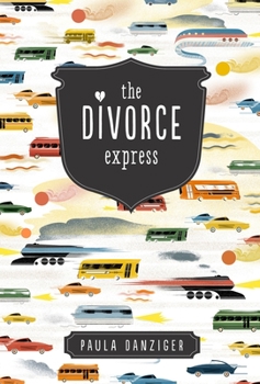 Paperback The Divorce Express Book