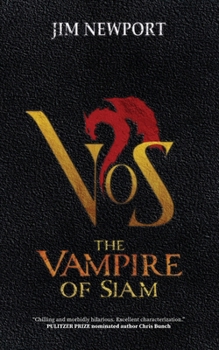 Paperback The Vampire of Siam Book