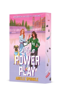 Paperback Like a Power Play Book