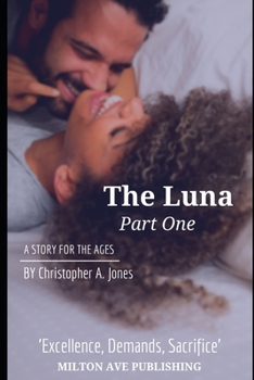 Paperback The Luna Part One: Excellence demands sacrifice... Book