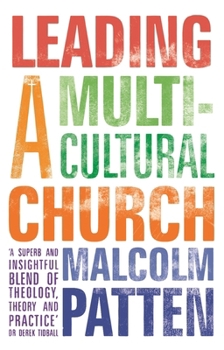 Paperback Leading a Multicultural Church Book