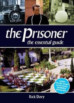 Paperback The Prisoner - The Essential Guide Book