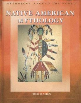 Library Binding Native American Mythology Book