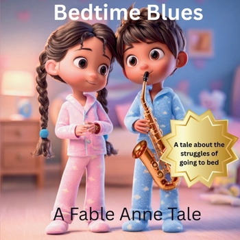 Paperback Bedtime Blues Book