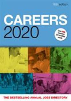 Paperback Careers 2020 Book