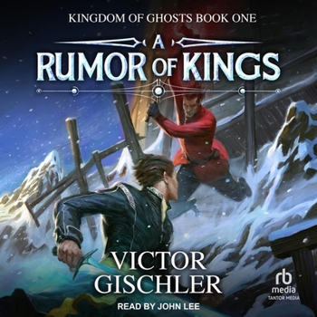 Audio CD A Rumor of Kings Book