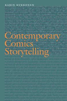 Hardcover Contemporary Comics Storytelling Book