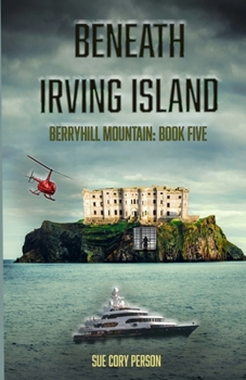 Paperback Beneath Irving Island Book