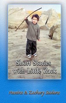 Paperback Short Stories With Little Zack Book