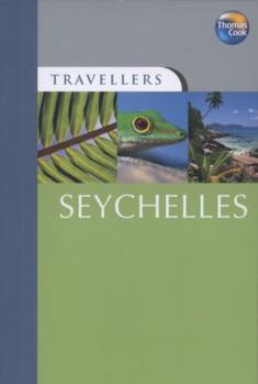 Seychelles - Book  of the Thomas Cook Travellers