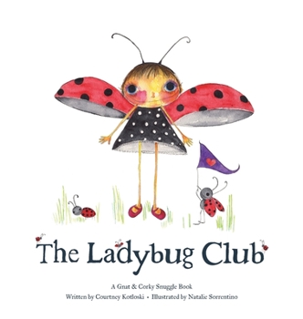 Hardcover The Ladybug Club Book