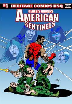 Paperback American Sentinels #4 Book